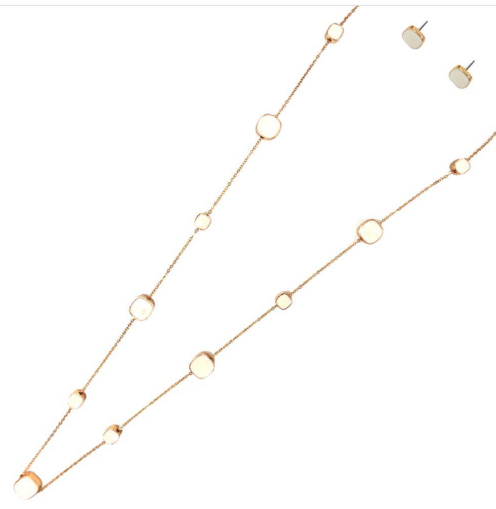 Long Necklace