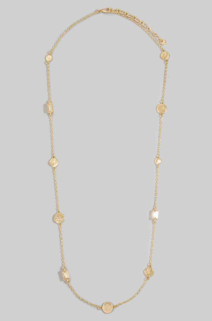 Long Necklace