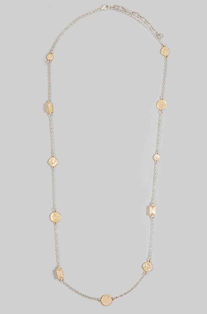 Long Necklace