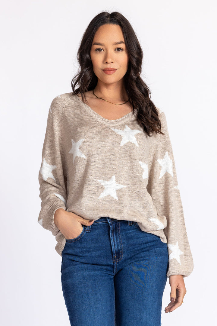Star Sweater
