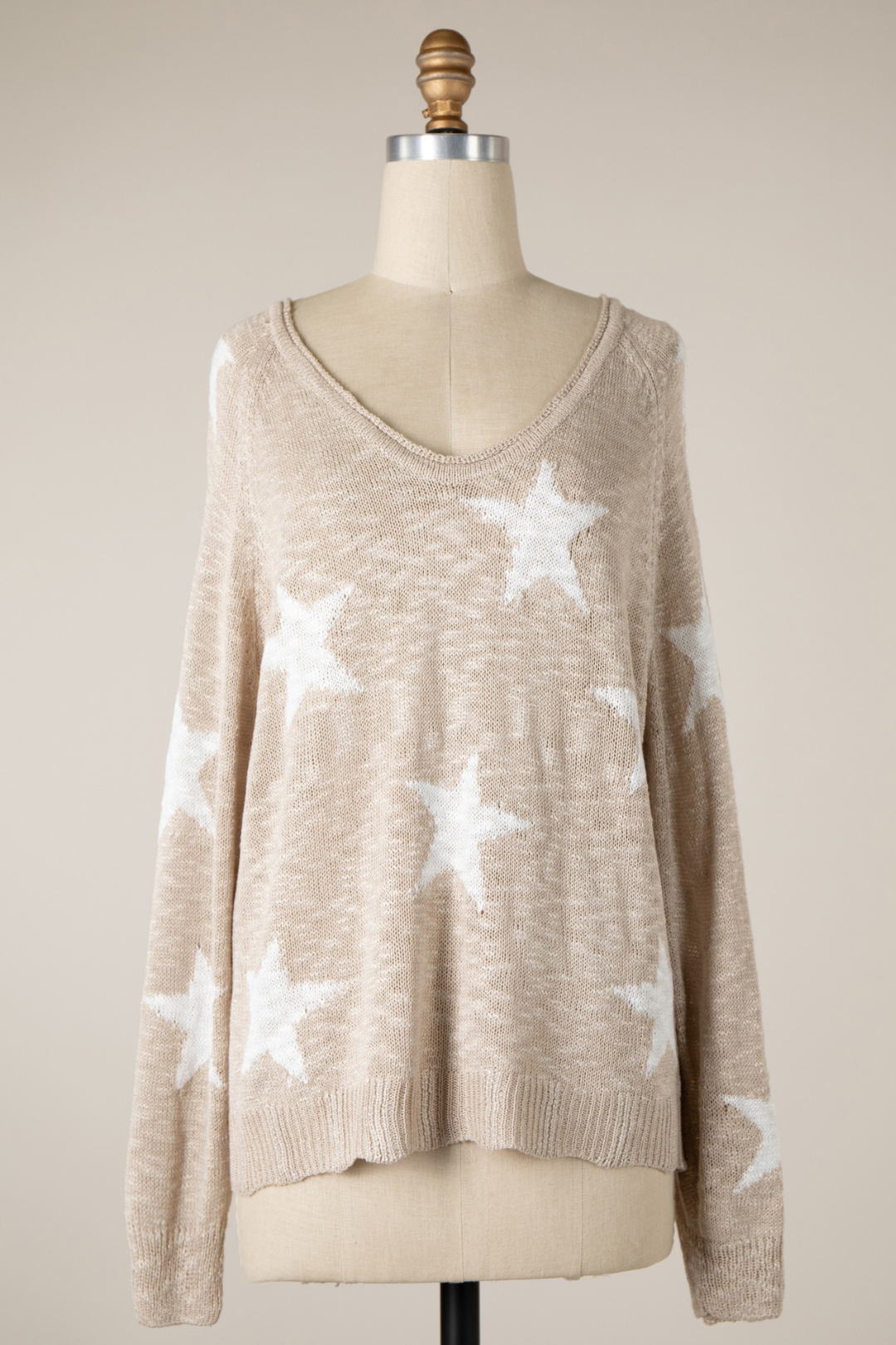 Star Sweater