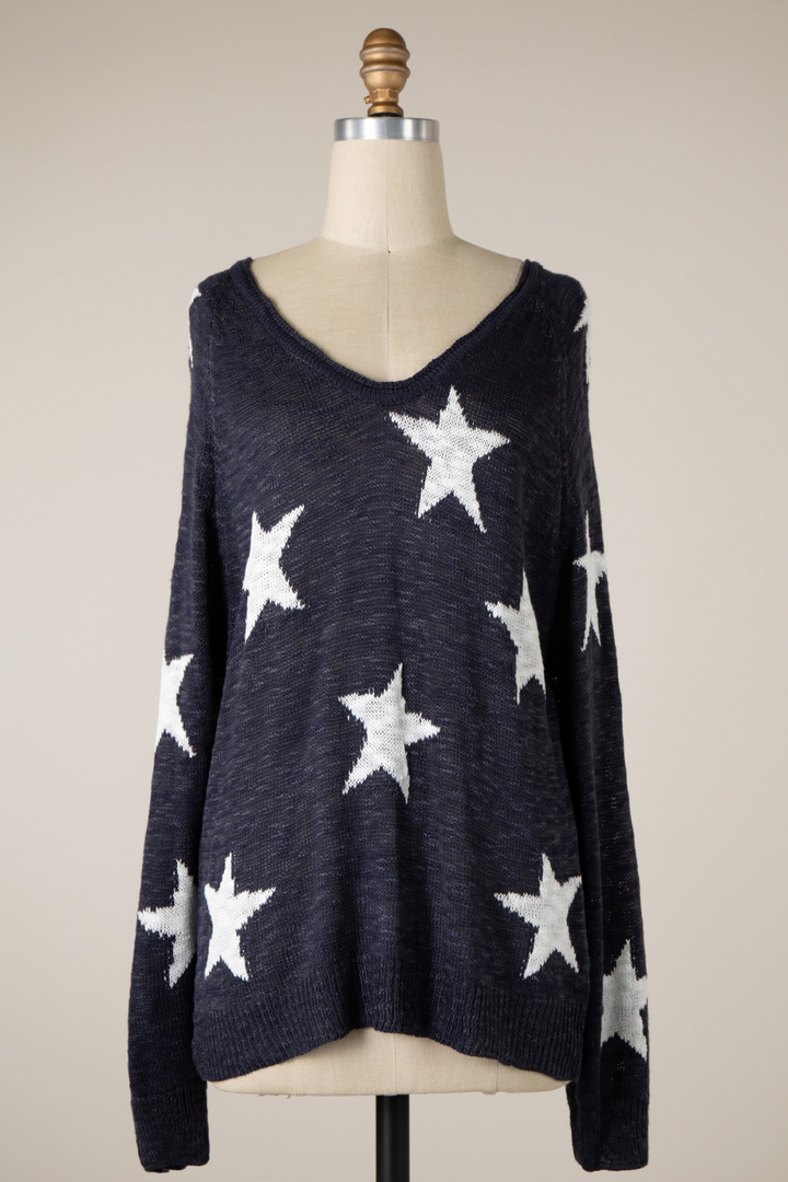 Star Sweater