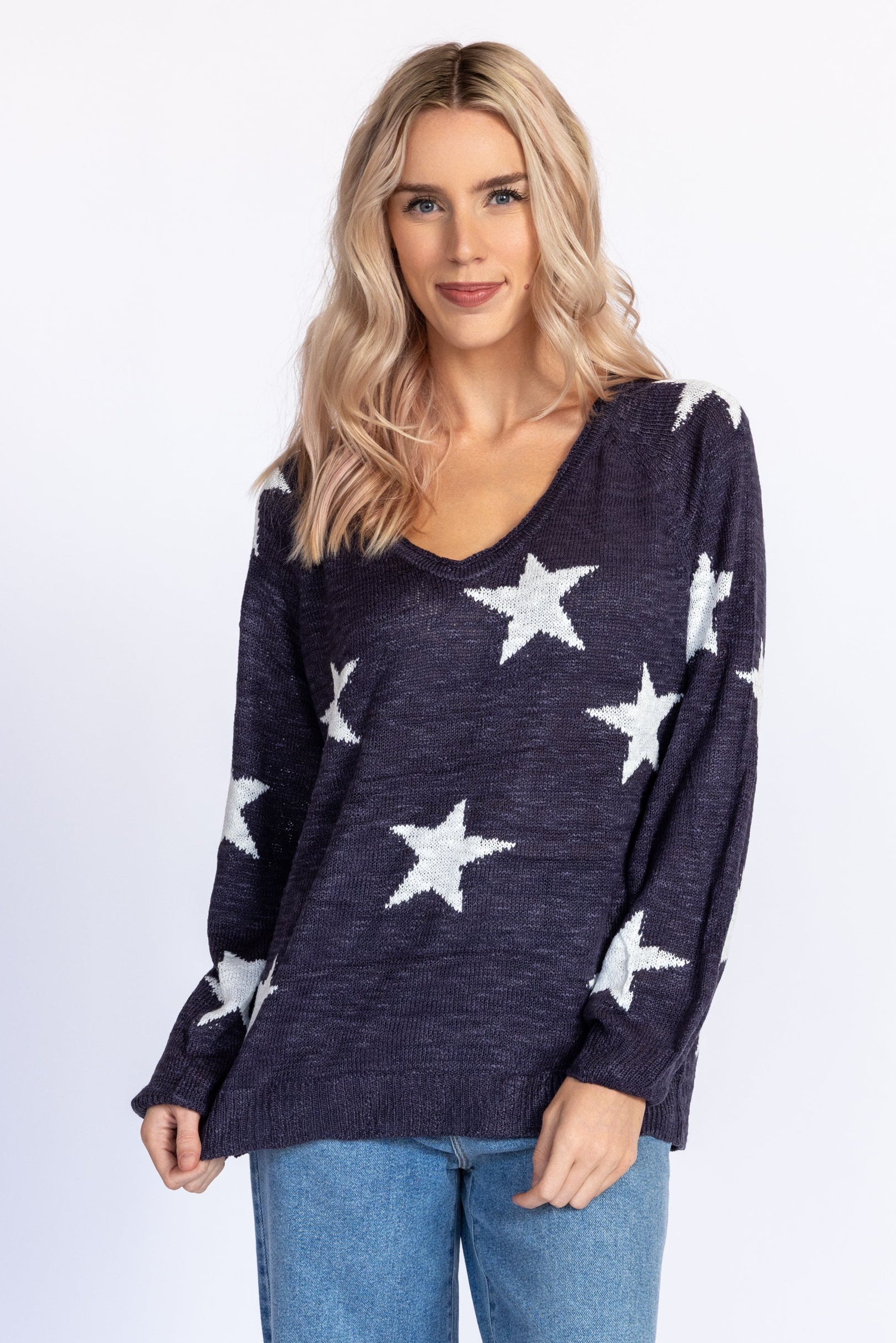 Star Sweater – Nati Boutique