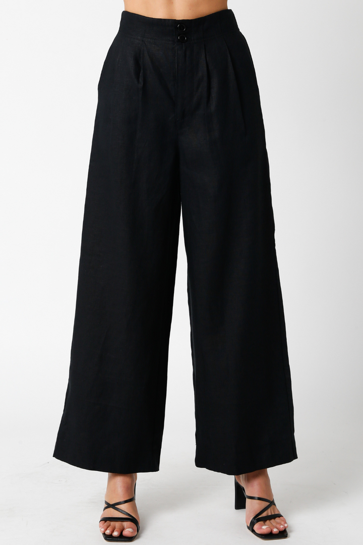 Sydney Linen Pant