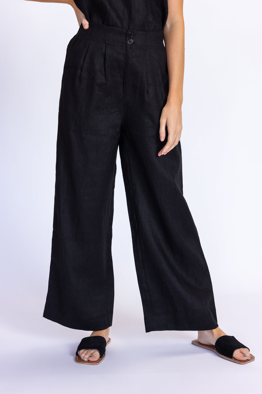Sydney Linen Pant