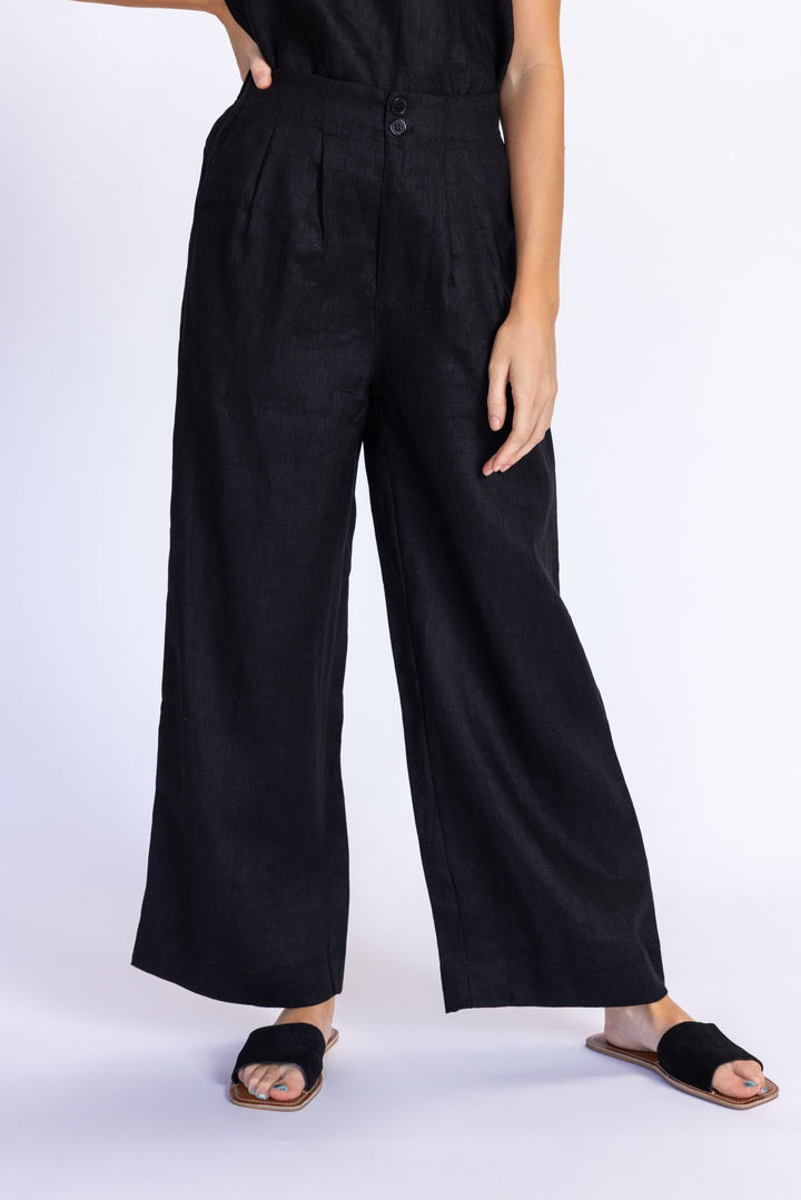 Sydney Linen Pant