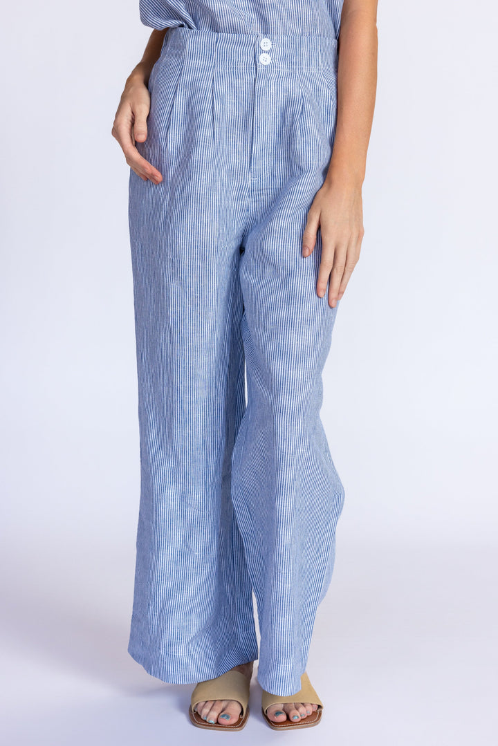 Sydney Linen Pant