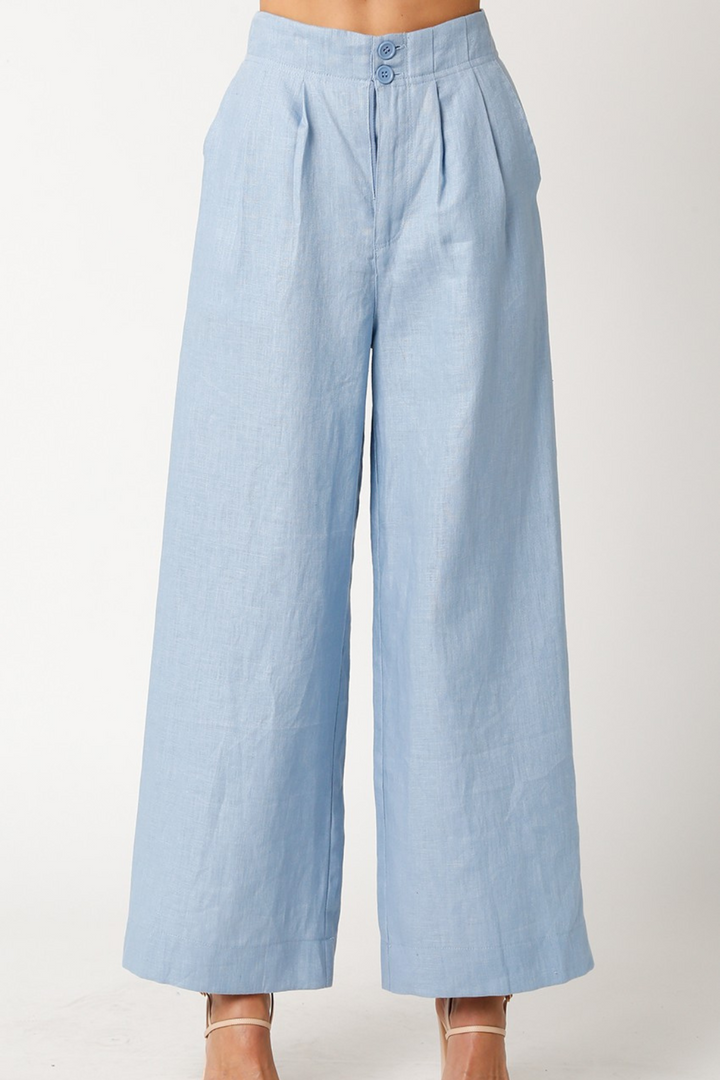 Sydney Linen Pant