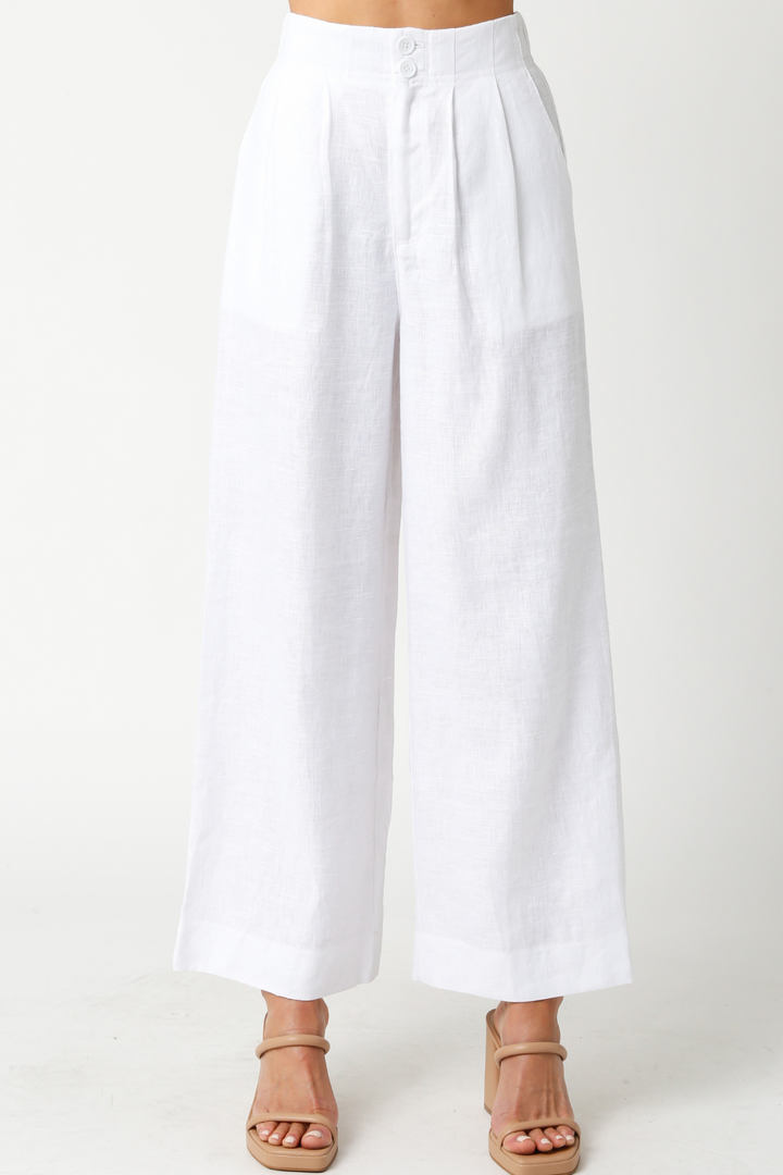 Sydney Linen Pant