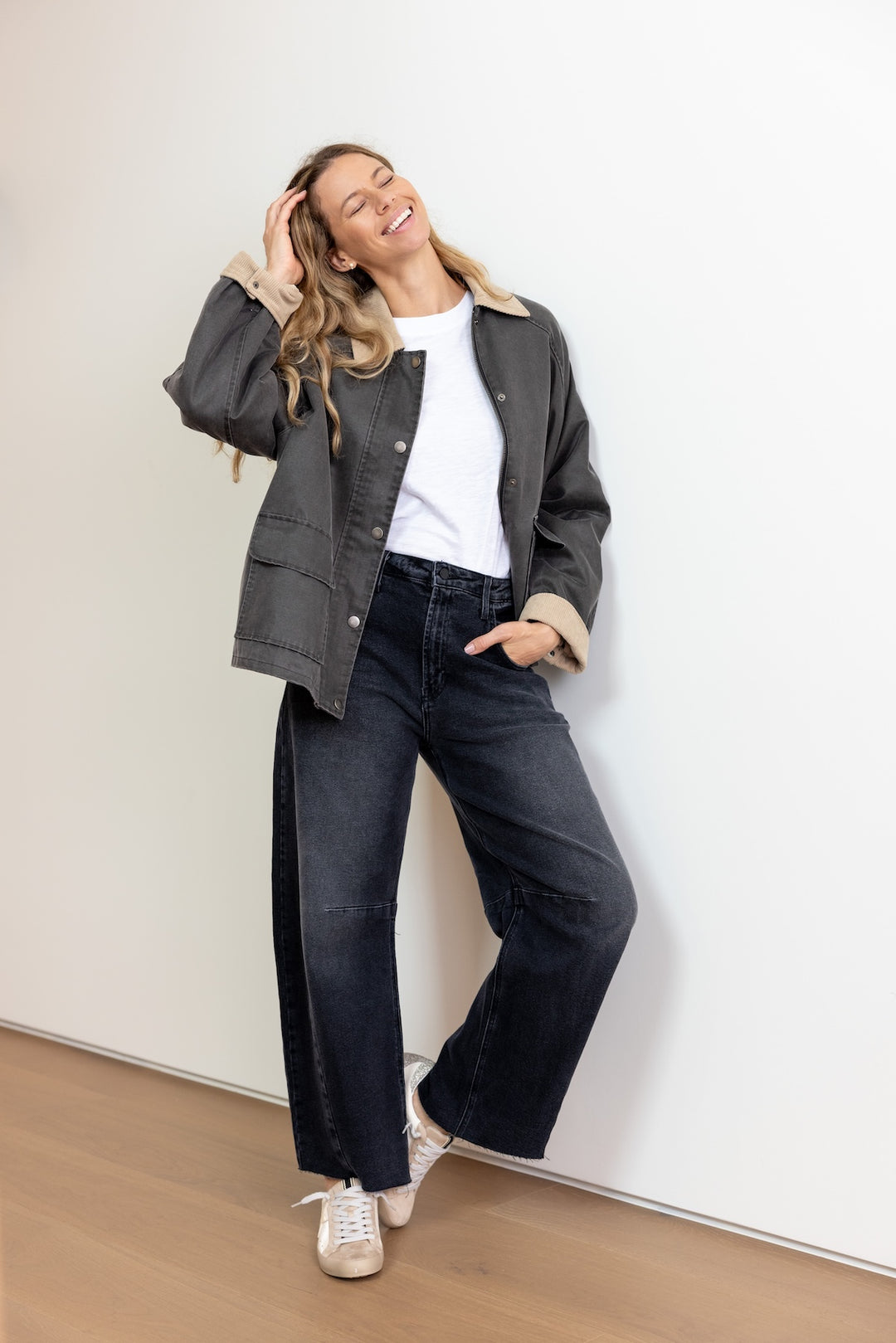 Tate Utility Jacket