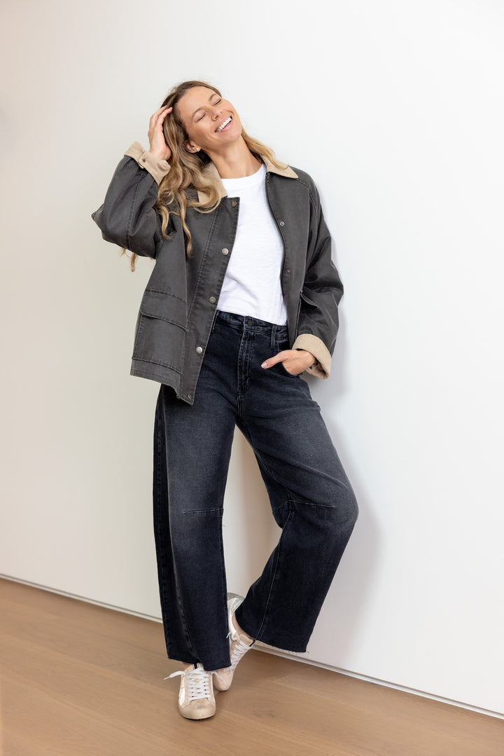 Tate Utility Jacket