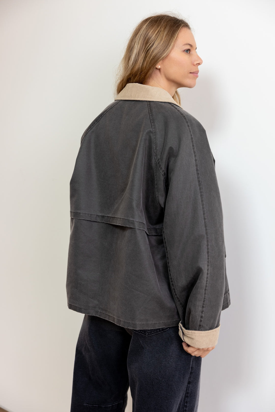 Tate Utility Jacket