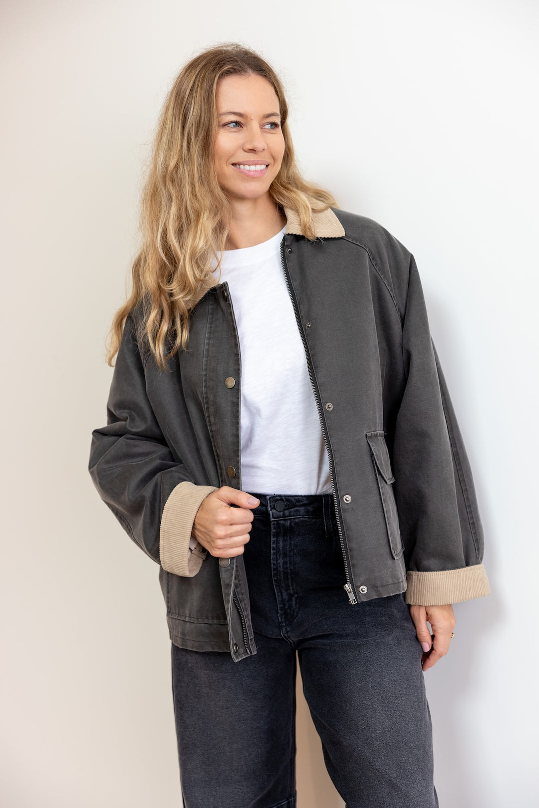 Tate Utility Jacket