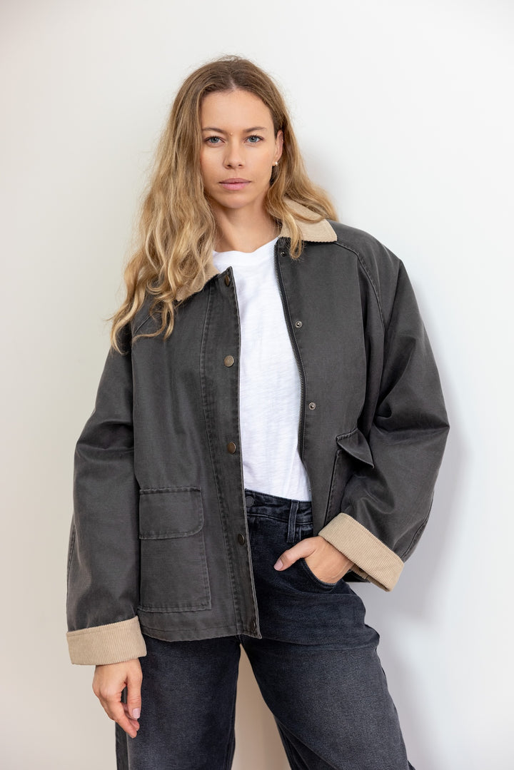 Tate Utility Jacket