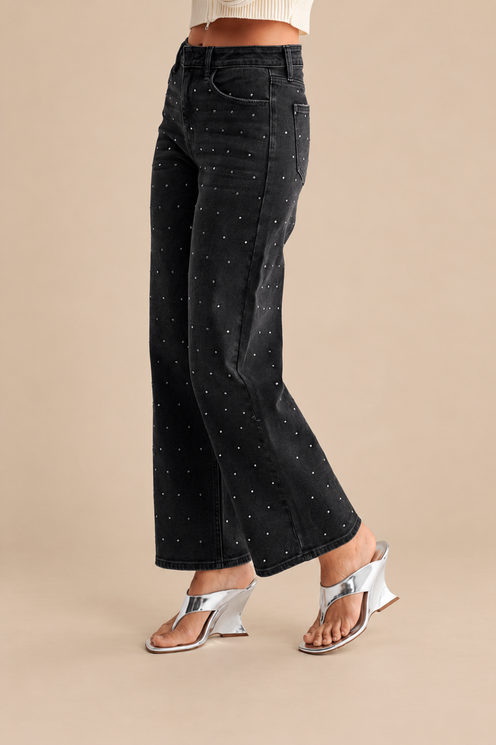 Vintage Straight Jean