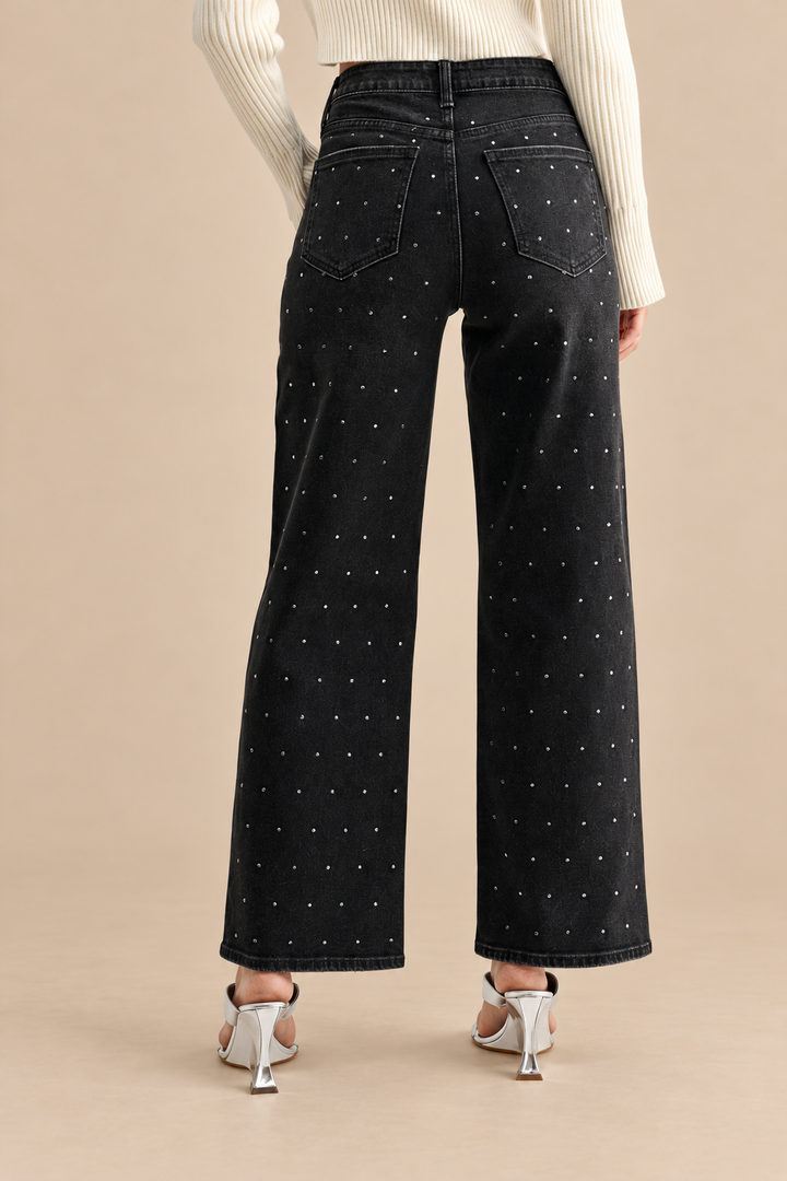 Vintage Straight Jean