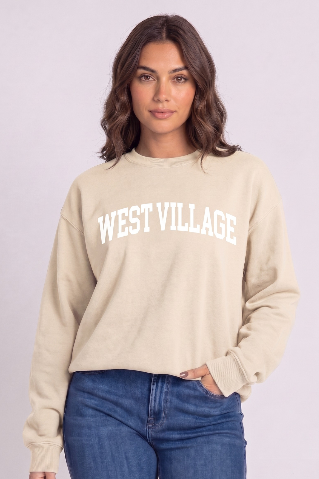 West Village Crewneck Sweatshirt