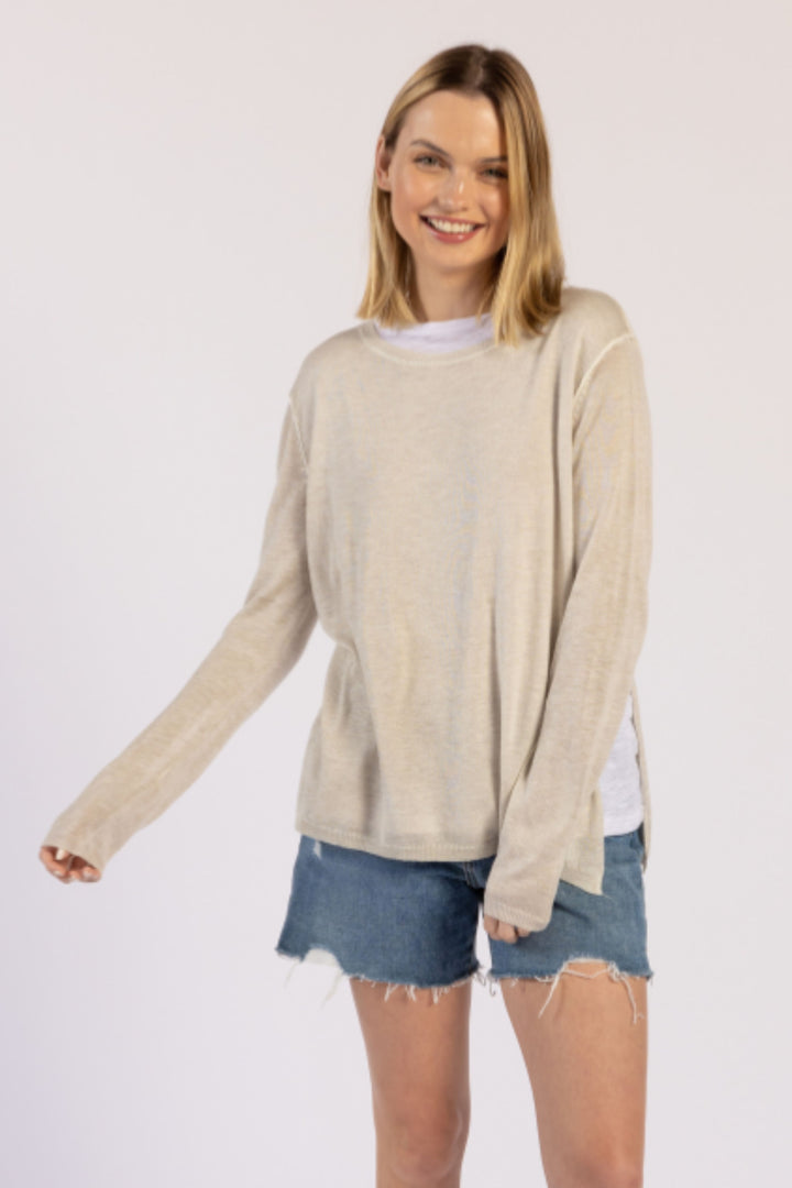 Double Layer Long Sleeve