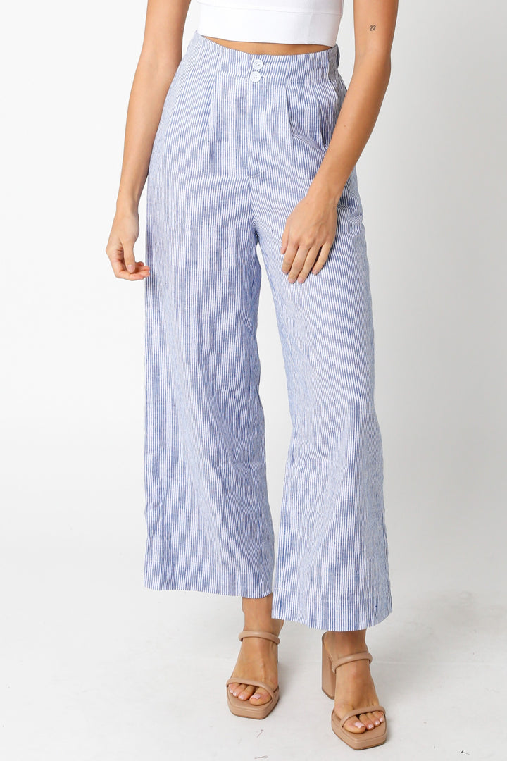 Sydney Linen Pant