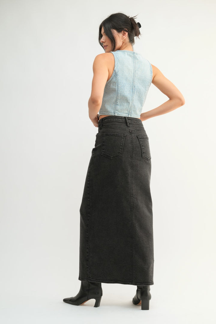 Classic Midi Skirt