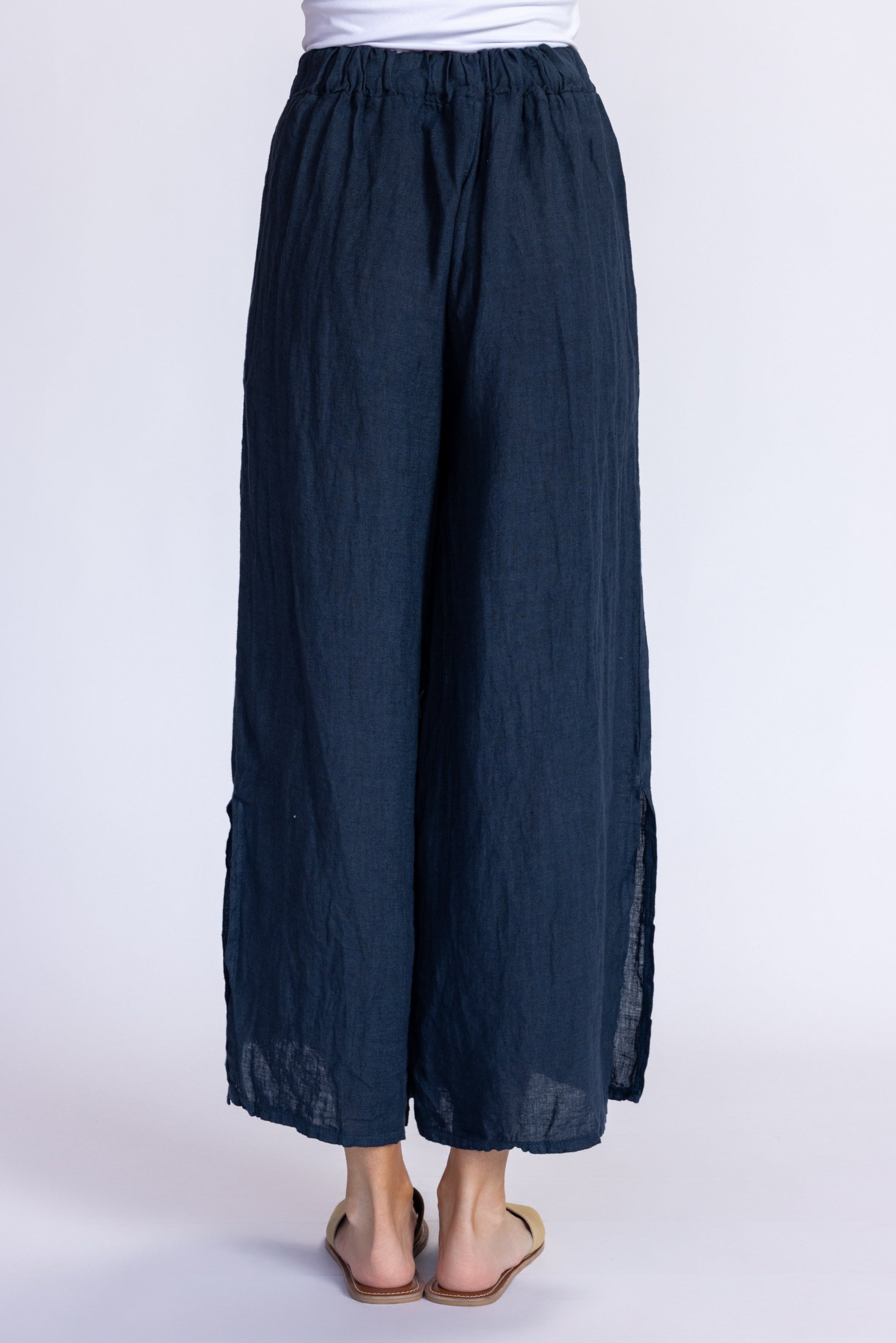 ansnam Lurie Pants(Linen/Navy) サイズ3 ANSNAM / Lurie Pants(Micro Dot Cotton/Beige) |
