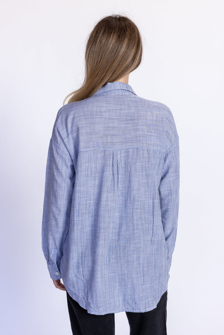Willow Button Down