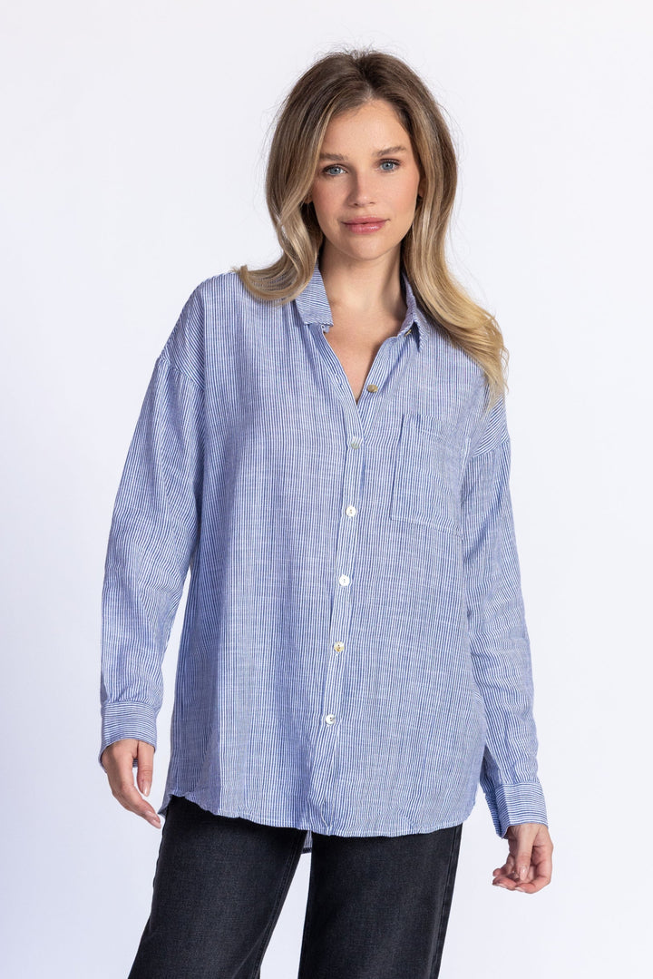 Willow Button Down