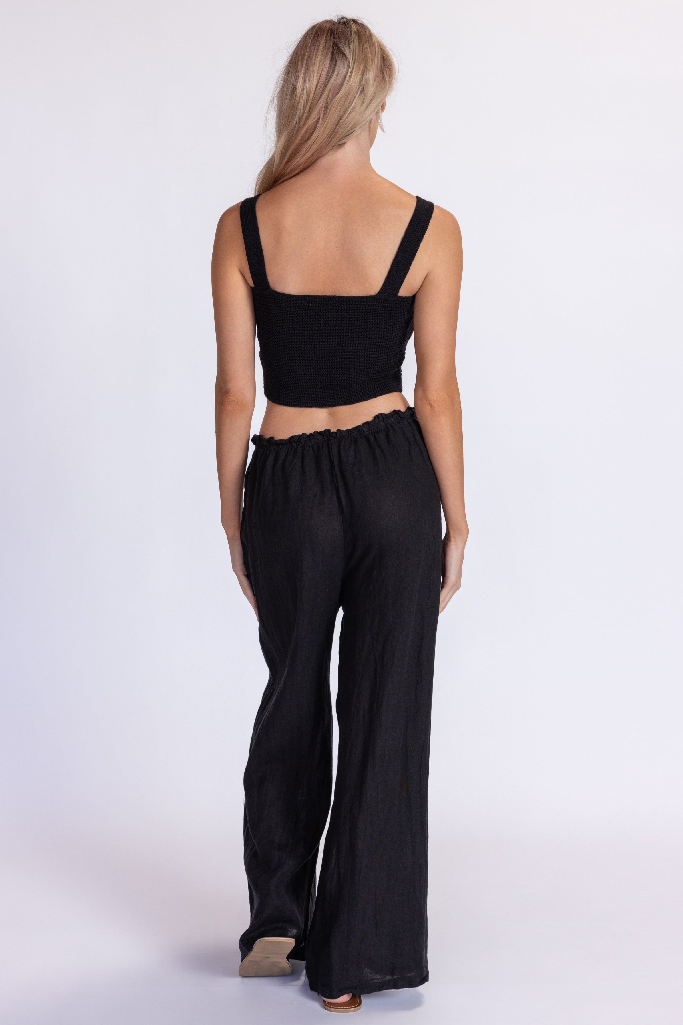 Zuma Linen Pants – Nati Boutique