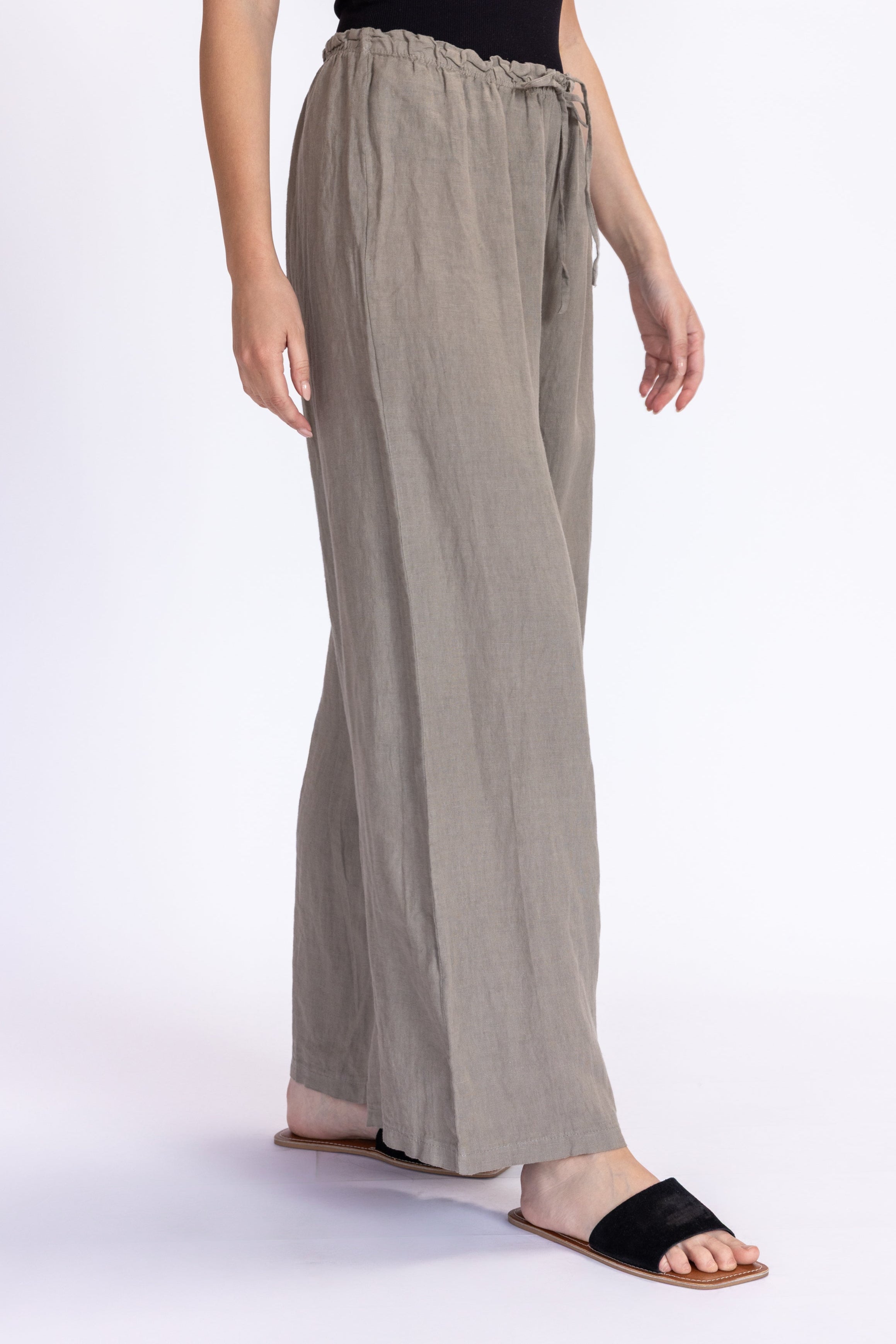 【THE MOZZ】Natural Linen Pants ZP252640_ICF_CAMPAIGN_A_9be30e