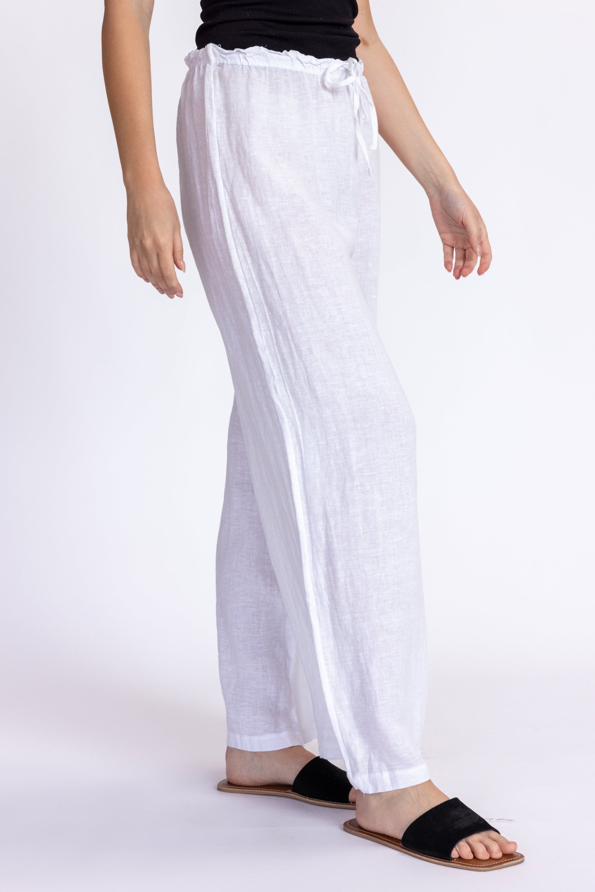 Zuma Linen Pants – Nati Boutique