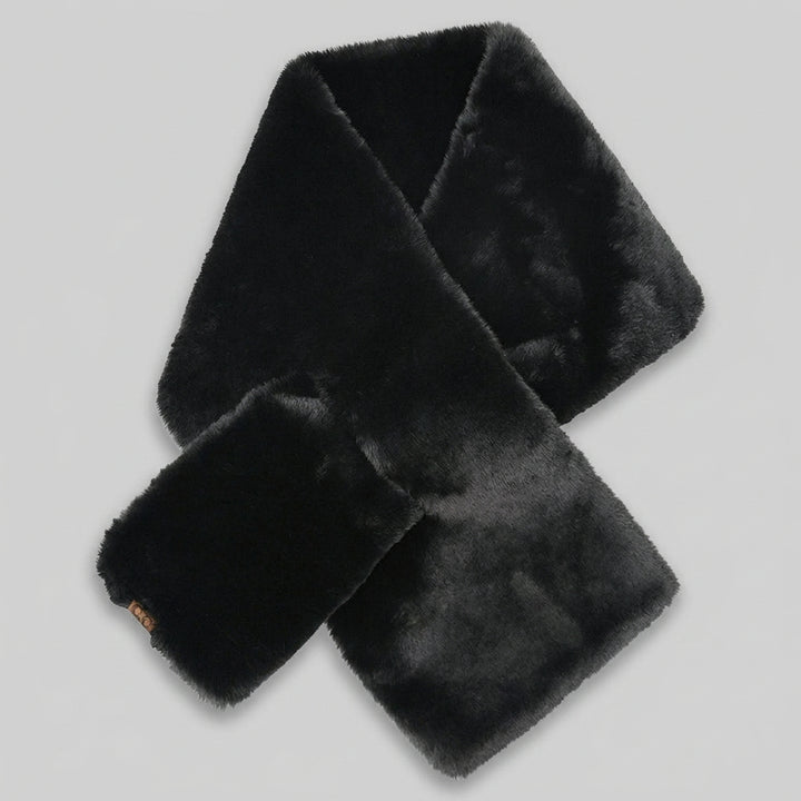 Faux Fur Scarf
