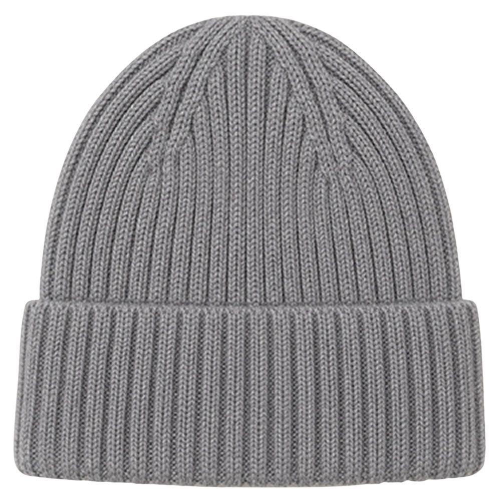 Ribbed Knit Beanie