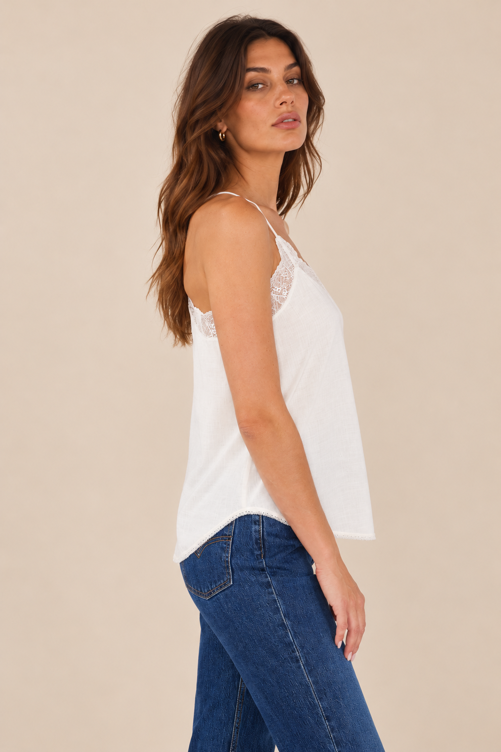 Annie Lace Cami