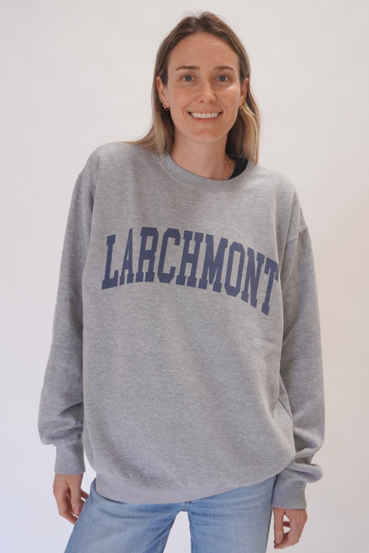 Larchmont Crewneck Sweatshirt