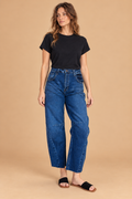 Barrel Jean