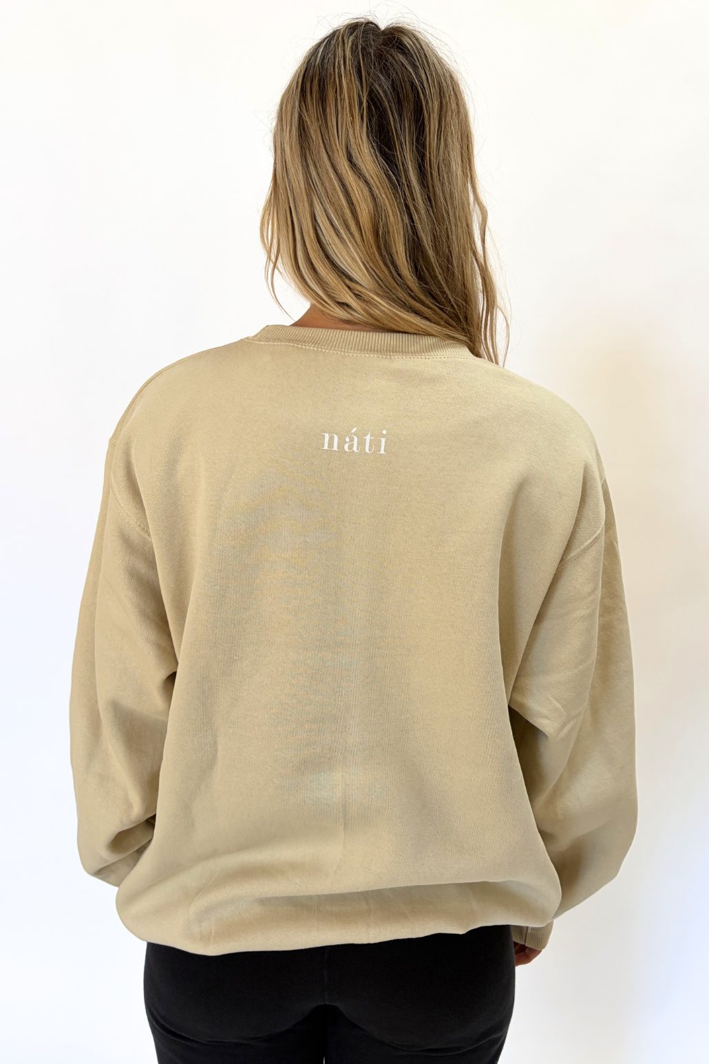 Beverly Hills Crewneck Sweatshirt