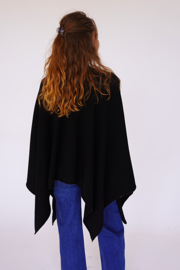 Luna Drape Cardigan
