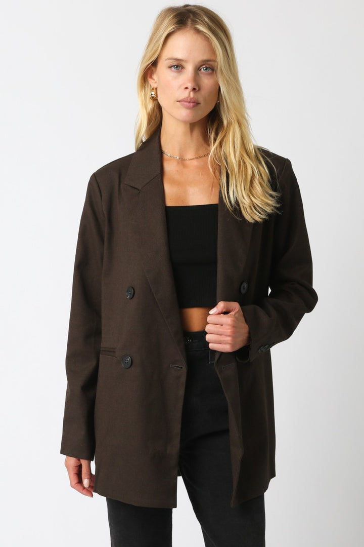 Brooke Blazer