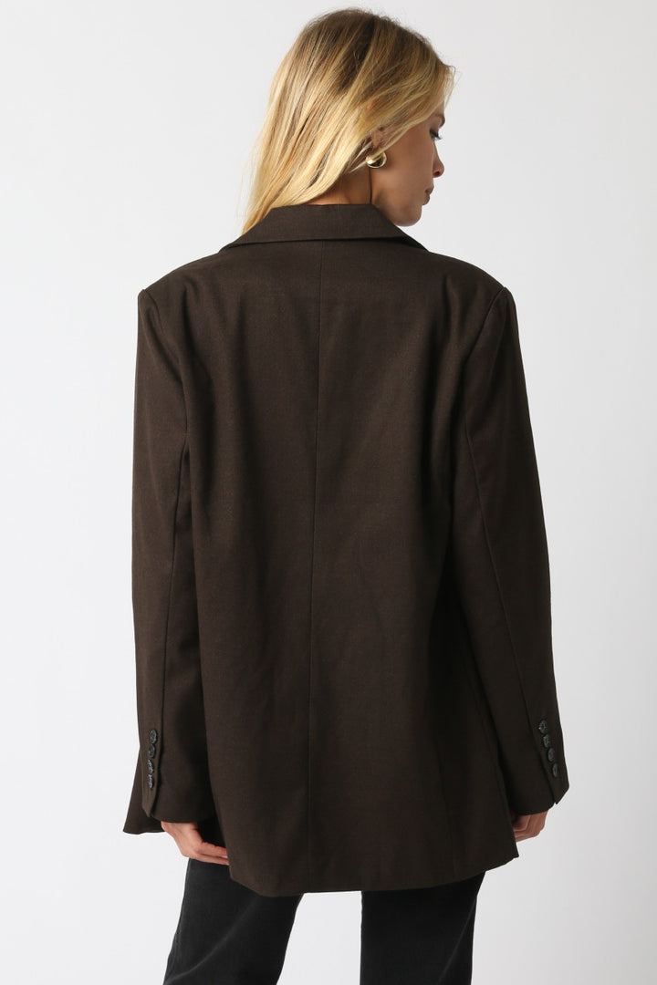 Brooke Blazer