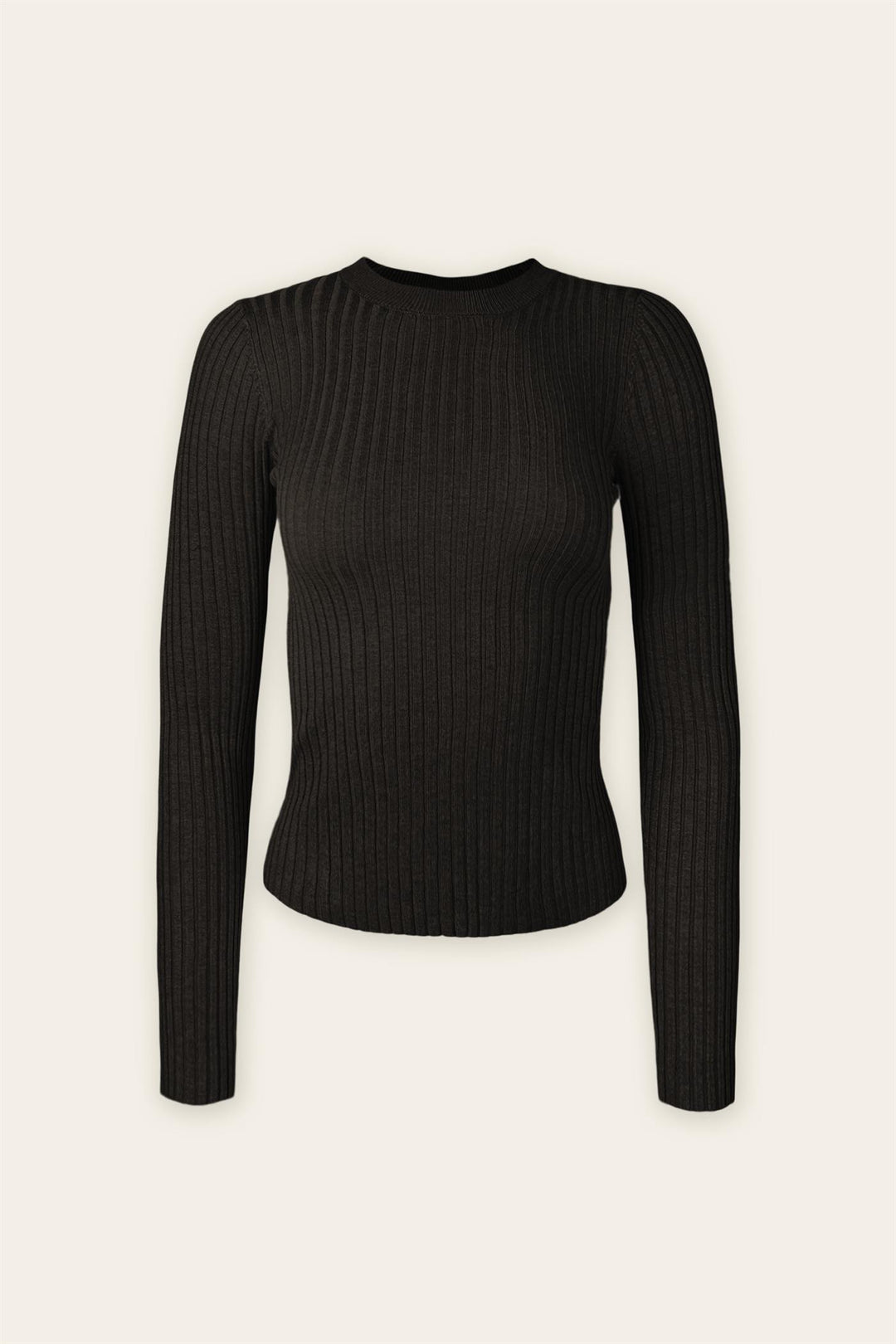 Ribbed Long Sleeve