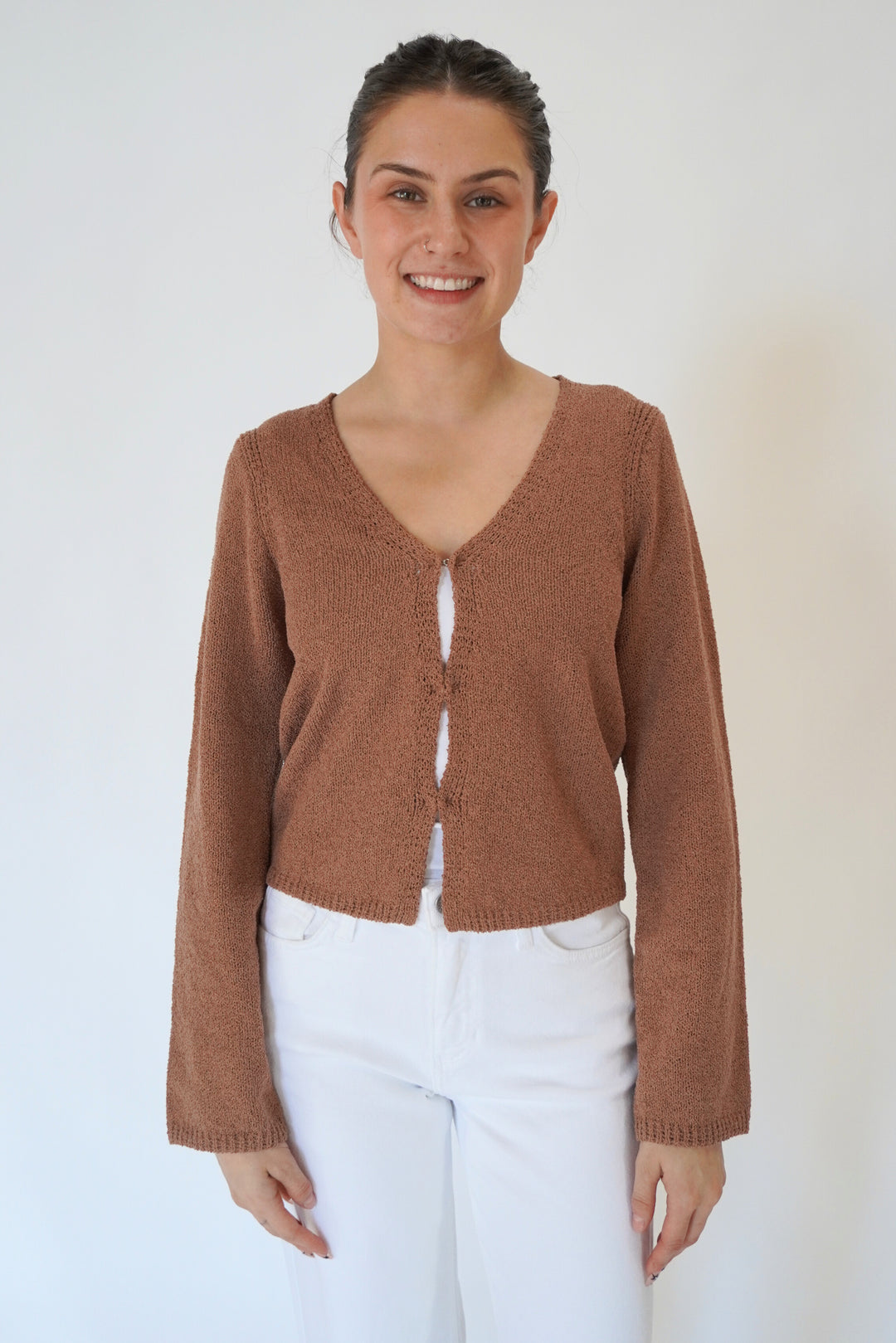 Lauren Long Sleeve Top