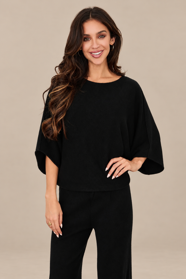 Christine Crewneck Sweater