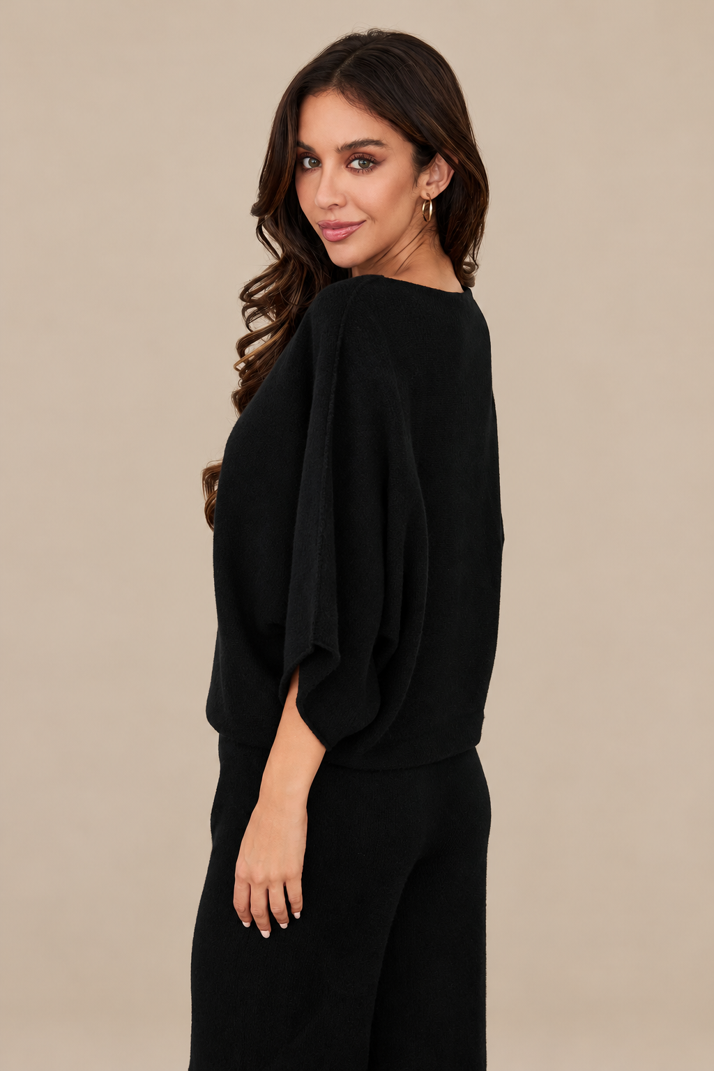 Christine Crewneck Sweater