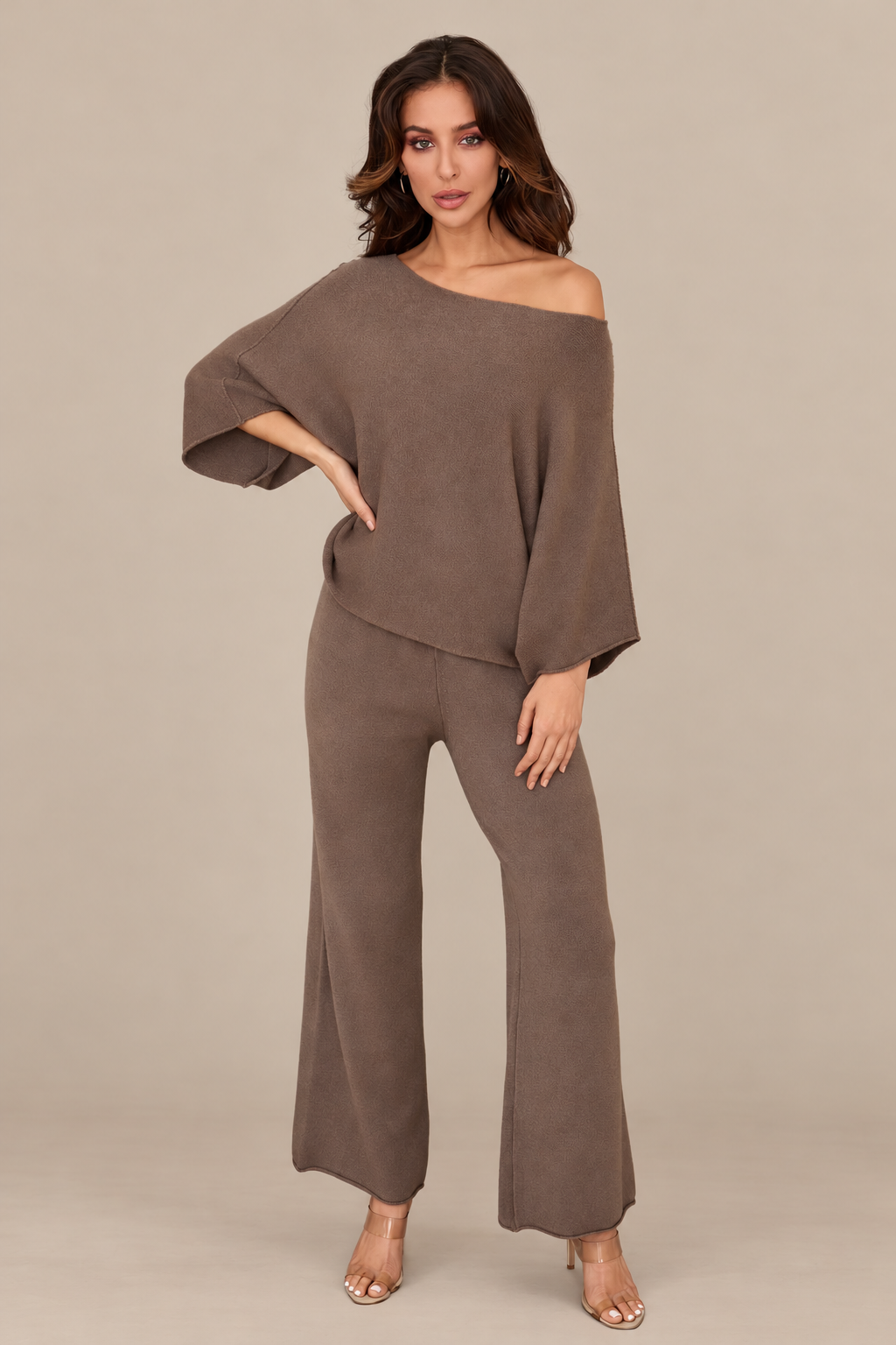 Christine Crewneck Sweater