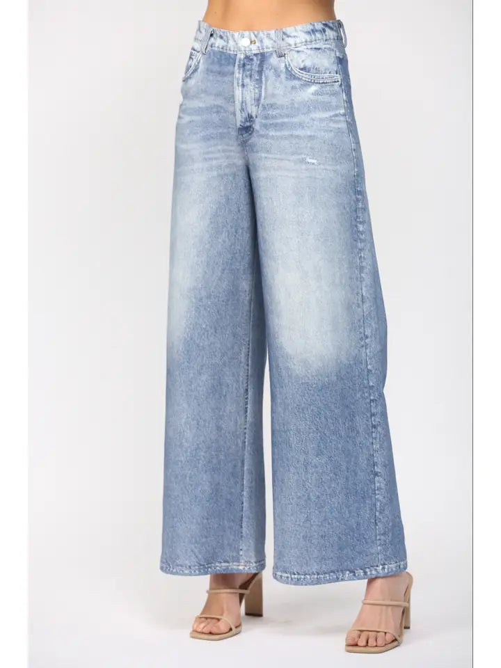 Wren French Terry Sweatpant Jean