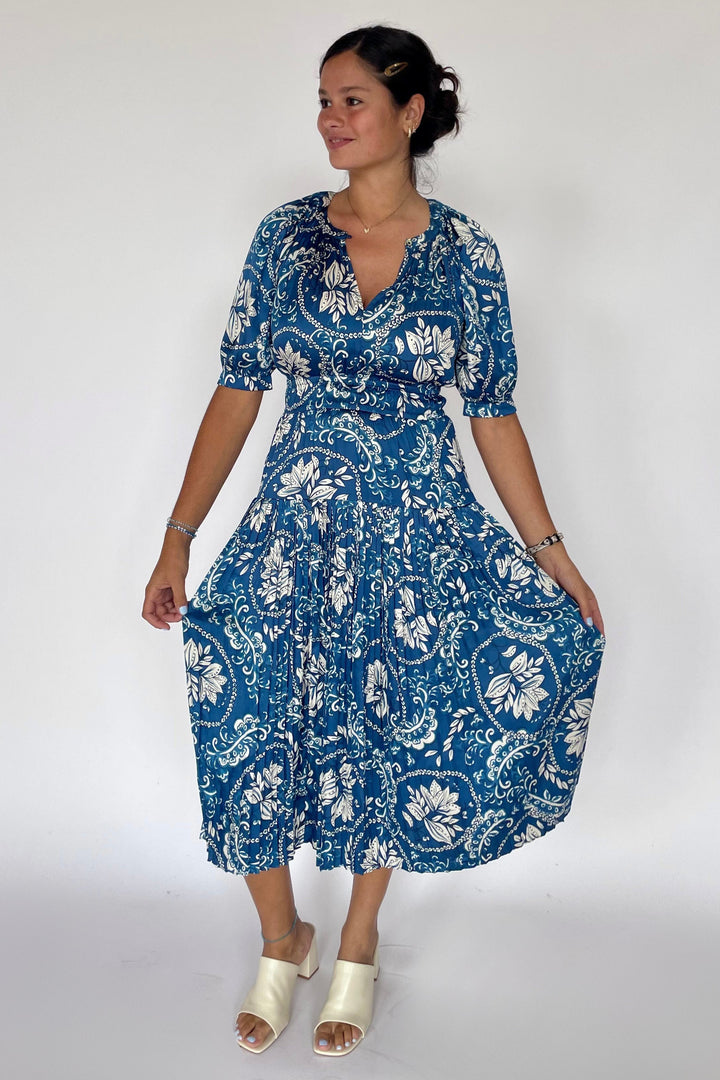 Eleanor Midi Dress