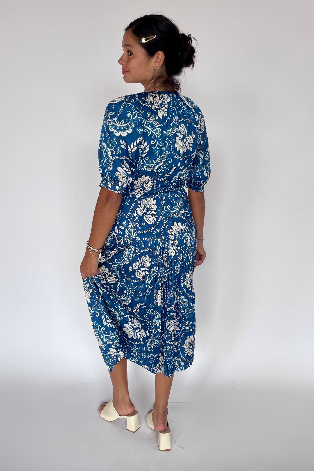 Eleanor Midi Dress
