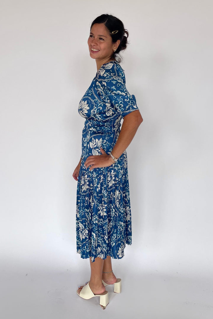 Eleanor Midi Dress