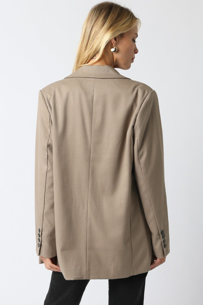 Brooke Blazer