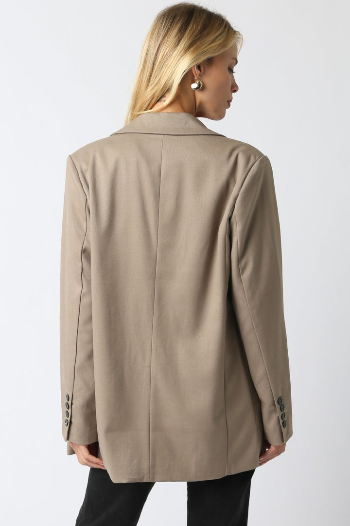 Brooke Blazer